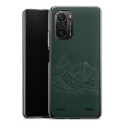 New Carry Case Hülle Transparent