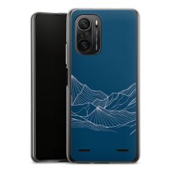 New Carry Case Hülle Transparent