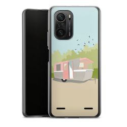 Carry Case Single Transparent