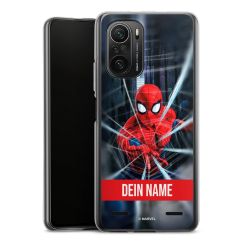 New Carry Case Hülle Transparent