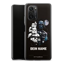 New Carry Case Hülle Transparent