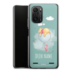 New Carry Case Hülle Transparent