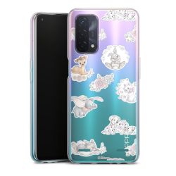 New Carry Case Hülle Transparent