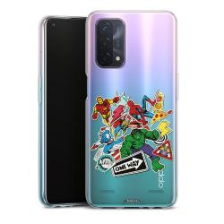 Carry Case Single Transparent