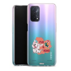 New Carry Case Hülle Transparent