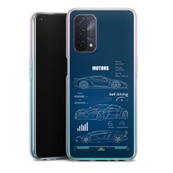 Carry Case Single Transparent