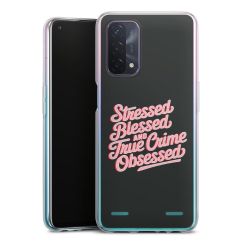 Carry Case Single Transparent