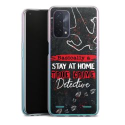 Carry Case Single Transparent