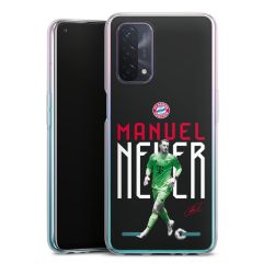 New Carry Case Hülle Transparent