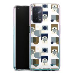 New Carry Case Hülle Transparent