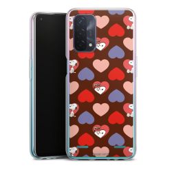 New Carry Case Hülle Transparent