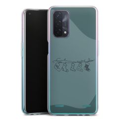 New Carry Case Hülle Transparent