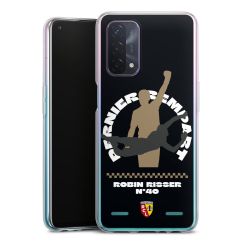 New Carry Case Hülle Transparent