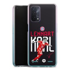 New Carry Case Hülle Transparent