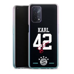 New Carry Case Hülle Transparent