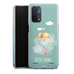 New Carry Case Hülle Transparent