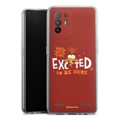 New Carry Case Hülle Transparent