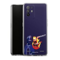 New Carry Case Hülle Transparent