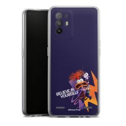 New Carry Case Hülle Transparent