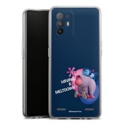 New Carry Case Hülle Transparent