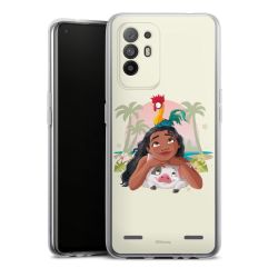 New Carry Case Hülle Transparent