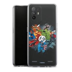 Carry Case Single Transparent