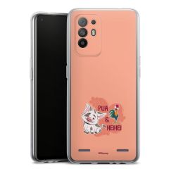 New Carry Case Hülle Transparent