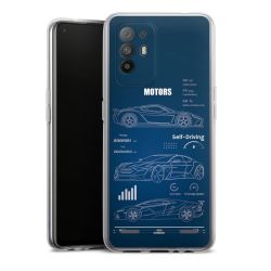 Carry Case Single Transparent