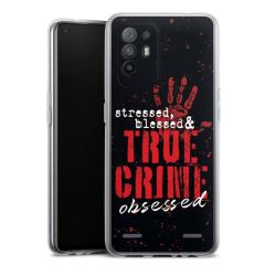 Carry Case Single Transparent