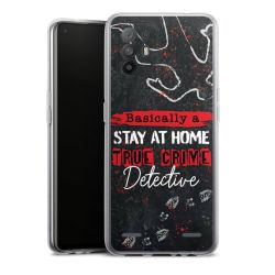 Carry Case Single Transparent