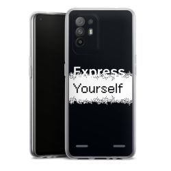 Carry Case Single Transparent