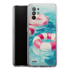 New Carry Case Hülle Transparent