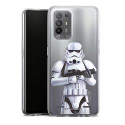 New Carry Case Hülle Transparent