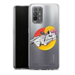 New Carry Case Hülle Transparent