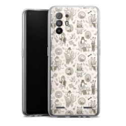 New Carry Case Hülle Transparent