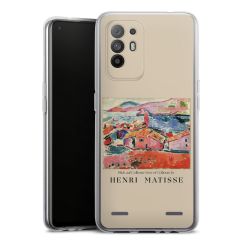 New Carry Case Hülle Transparent