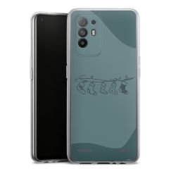 Carry Case Single Transparent