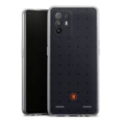 New Carry Case Hülle Transparent