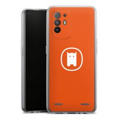 New Carry Case Hülle Transparent