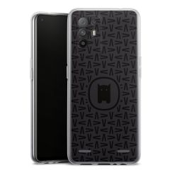 New Carry Case Hülle Transparent