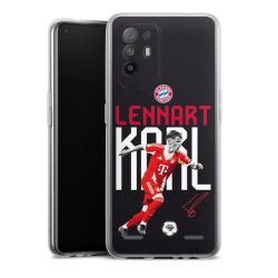 Carry Case Single Transparent