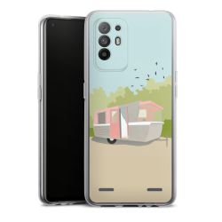 Carry Case Single Transparent