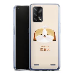 Carry Case Single Transparent