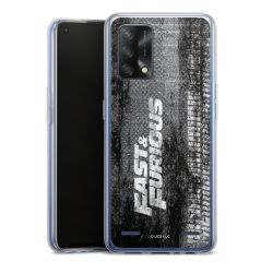 Carry Case Single Transparent