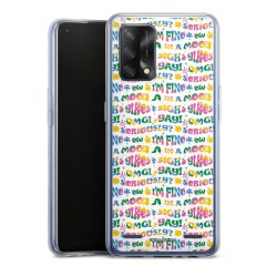 New Carry Case Hülle Transparent