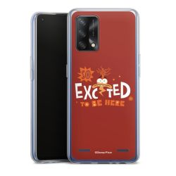 New Carry Case Hülle Transparent