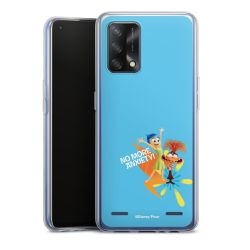 New Carry Case Hülle Transparent