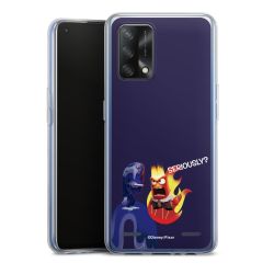 New Carry Case Hülle Transparent