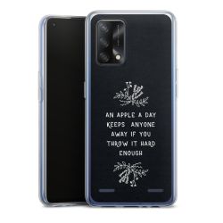 Carry Case Single Transparent
