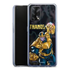 New Carry Case Hülle Transparent